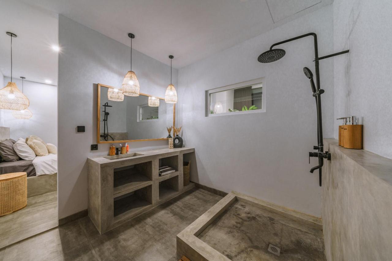 Villa Seseh Breeze - Cozy & Romantic 1Br Villa Next To Seseh Beach Чангу Екстер'єр фото