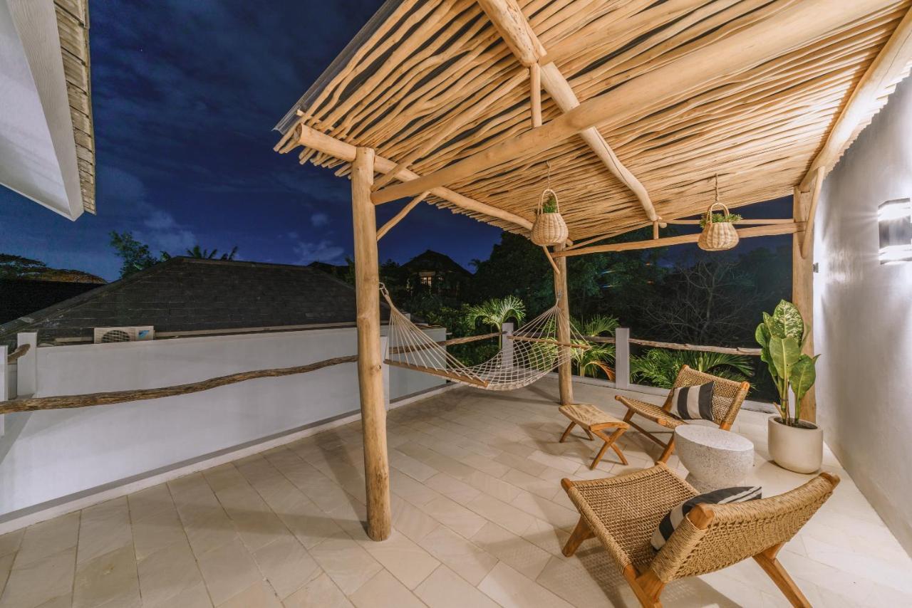 Villa Seseh Breeze - Cozy & Romantic 1Br Villa Next To Seseh Beach Чангу Екстер'єр фото