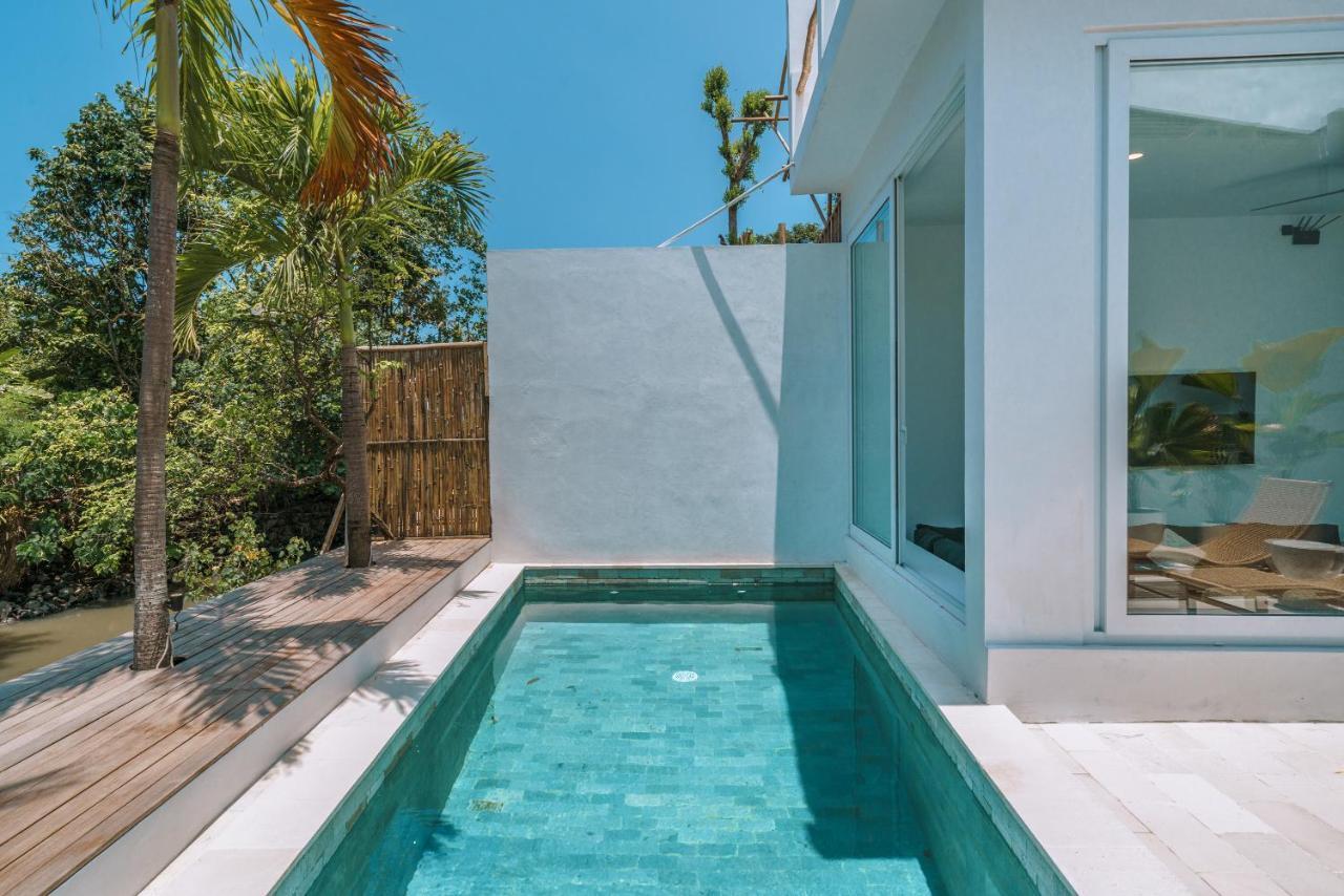 Villa Seseh Breeze - Cozy & Romantic 1Br Villa Next To Seseh Beach Чангу Екстер'єр фото