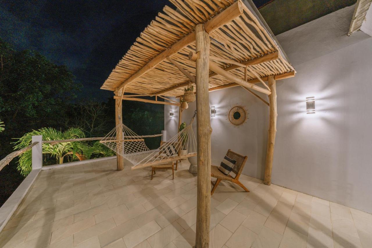 Villa Seseh Breeze - Cozy & Romantic 1Br Villa Next To Seseh Beach Чангу Екстер'єр фото
