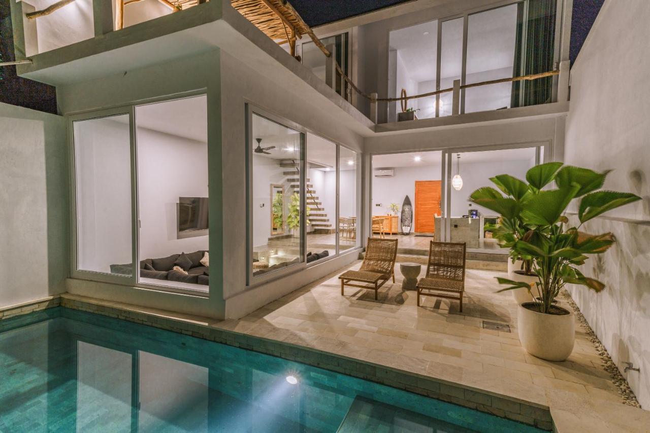 Villa Seseh Breeze - Cozy & Romantic 1Br Villa Next To Seseh Beach Чангу Екстер'єр фото