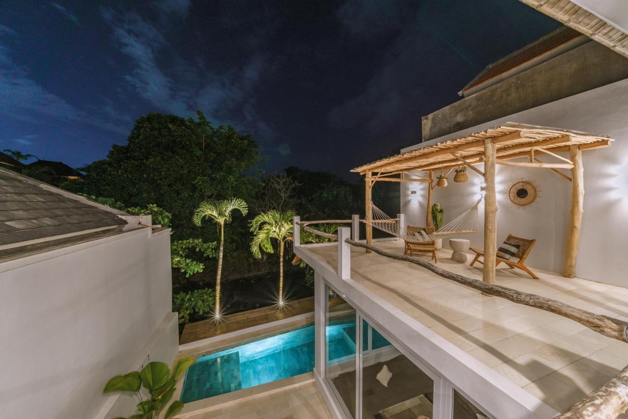 Villa Seseh Breeze - Cozy & Romantic 1Br Villa Next To Seseh Beach Чангу Екстер'єр фото