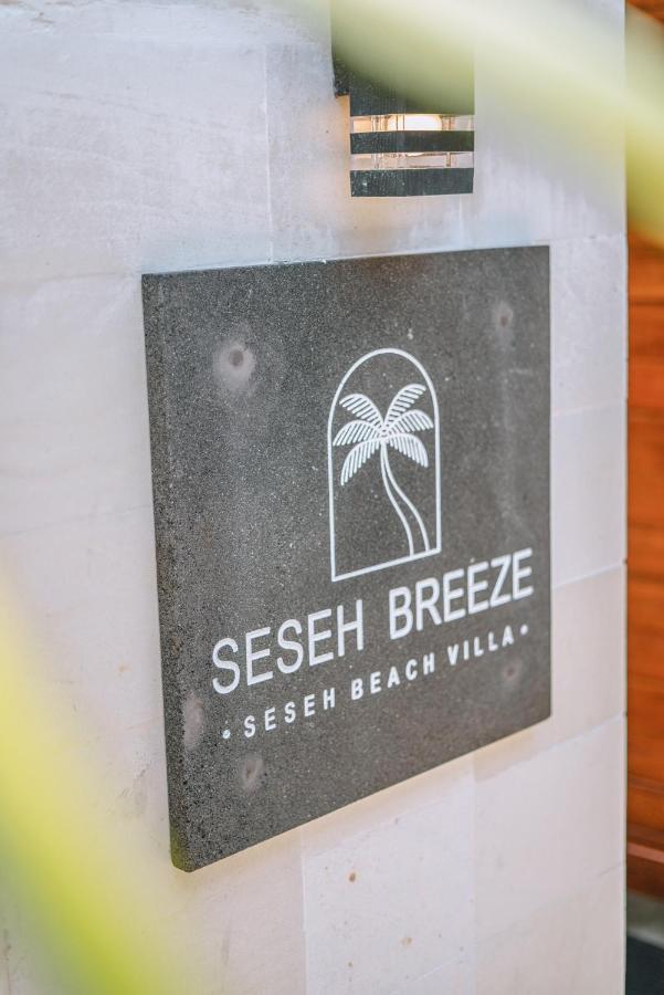 Villa Seseh Breeze - Cozy & Romantic 1Br Villa Next To Seseh Beach Чангу Екстер'єр фото